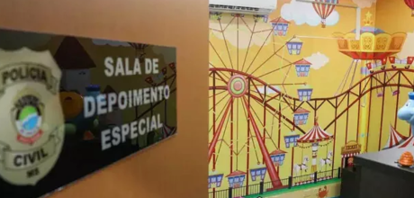 Homem &eacute; preso suspeito de abuso sexual contra tr&ecirc;s crian&ccedil;as em casa no Vila Bandeirante