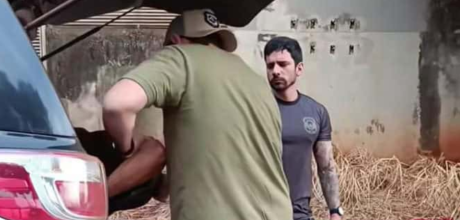 M&atilde;e e padrasto s&atilde;o presos ap&oacute;s suspeita de agress&otilde;es a crian&ccedil;a de 1 ano e 8 meses em Dourados
