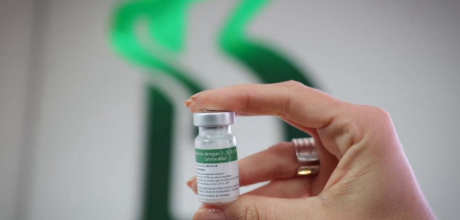 MS recebe 7.878 doses da vacina do Butantan contra dengue para trabalhadores da aten&ccedil;&atilde;o prim&aacute;ria

