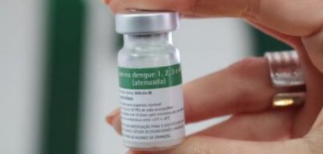 
O Governo de Mato Grosso do Sul vai receber um novo lote com 7.878 doses da vacina contra a dengue
