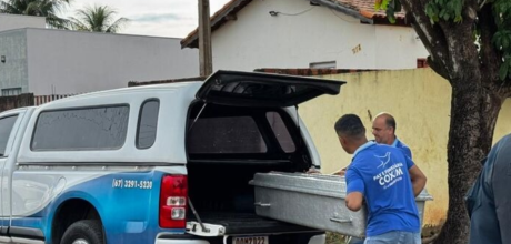 Pol&iacute;cia Militar em Coxim age r&aacute;pido e prende em flagrante jovem de 22 anos por feminic&iacute;dio