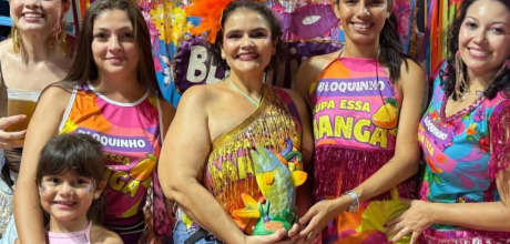 Carnaval de Coxim ganha trof&eacute;u autoral inspirado no Pantanal e fortalece a economia criativa