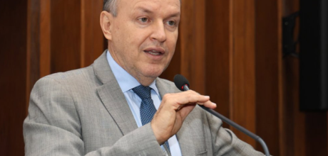 Mochi prop&otilde;e declara&ccedil;&atilde;o de Utilidade P&uacute;blica do Clube FUT 50 de Coxim
