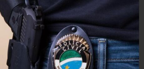Pol&iacute;cia Civil apreende celular e objetos durante investiga&ccedil;&atilde;o sobre amea&ccedil;as em Coxim