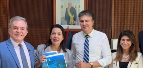 Projeto do curso de Medicina na UFMS de Coxim avan&ccedil;a ap&oacute;s di&aacute;logo com o MEC