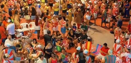 
Coxim Folia 2026 chega ao fim com festa organizada, recorde de p&uacute;blico e impulso na economia local