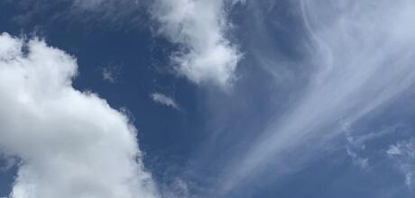 Calor e possibilidade de chuva marcam a ter&ccedil;a-feira de Carnaval em Coxim