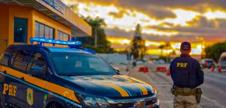 PRF divulga balan&ccedil;o parcial da opera&ccedil;&atilde;o carnaval 2026