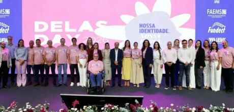 Nossa identidade, nossa for&ccedil;a: Delas Day 2026 consolida protagonismo feminino em MS