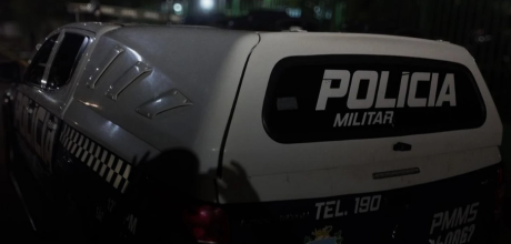 Motorista &eacute; preso por embriaguez ao volante durante blitz no Centro de S&atilde;o Gabriel do Oeste
