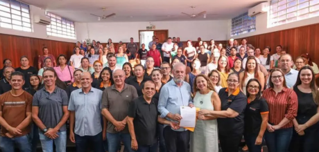 Deputado Geraldo Resende visita Rio Verde e confirma mais de R$ 2,6 milh&otilde;es em recursos 