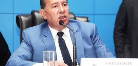 Gerson Claro &eacute; o deputado estadual mais bem avaliado de MS