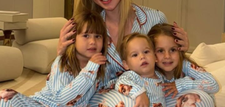 Virginia Fonseca surpreende ao mostrar semelhan&ccedil;a com o filho