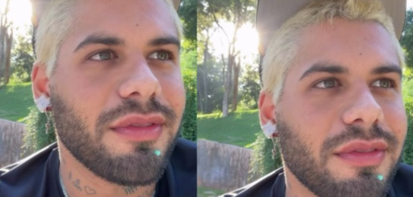 Z&eacute; Felipe se pronuncia sobre pol&ecirc;mica envolvendo Leonardo, Virginia e Ana Castela