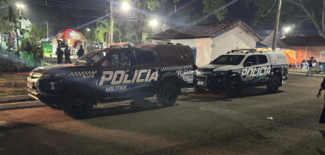Motociclista &eacute; detido ap&oacute;s fugir da pol&iacute;cia e dirigir pela contram&atilde;o em Rio Verde de Mato Grosso
