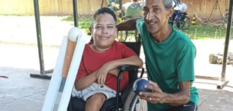 Atleta de Rio Verde conquista t&iacute;tulo no 4&ordm; Open de Bocha em Campo Grande 