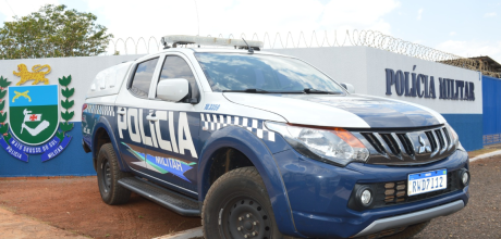 Pol&iacute;cia Militar prende homem por agredir e amea&ccedil;ar namorada em Sonora
