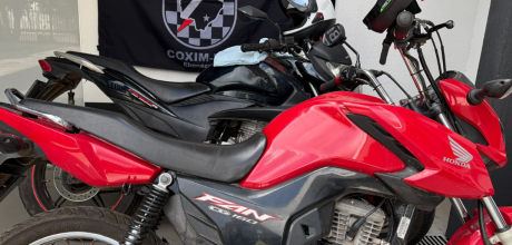 Pol&iacute;cia Militar apreende armas e recupera motocicletas roubadas ap&oacute;s interven&ccedil;&atilde;o em Coxim
