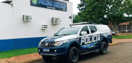 Pol&iacute;cia Militar atende ocorr&ecirc;ncia de viol&ecirc;ncia dom&eacute;stica, prende homem por agress&atilde;o e embriaguez