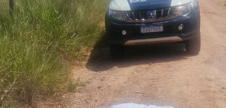 Ciclista de 82 anos morre ap&oacute;s atropelamento por caminh&atilde;o em estrada rural de Alcin&oacute;polis
