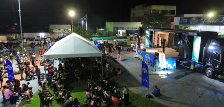 Sonora abre circuito estadual e recebe Circula Cultura MS com grande participa&ccedil;&atilde;o popular
