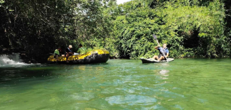 Imasul participa de mobiliza&ccedil;&atilde;o ambiental em Bonito e refor&ccedil;a preserva&ccedil;&atilde;o dos recursos h&iacute;dricos
