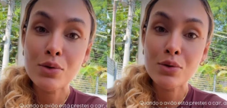 Sarah Andrade explica afastamento das redes sociais: 'Precisava cuidar de mim'
