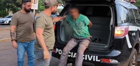 Pol&iacute;cia identifica 10 v&iacute;timas de acusado de estupros em s&eacute;rie na fam&iacute;lia em MS