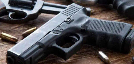 Homem que se exibia com arma nas redes sociais &eacute; preso em flagrante em MS
