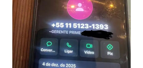 Idoso perde quase R$ 400 mil em golpe do "falso gerente" em MS