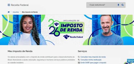 Entenda as mudan&ccedil;as na declara&ccedil;&atilde;o do Imposto de Renda 2026 referente ao ano-base 2025