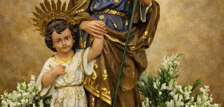 S&atilde;o Jos&eacute;: Padroeiro Universal da Igreja - Diocese de Coxim celebra a 87&ordf; Festa de S&atilde;o Jos&eacute;, padroeir