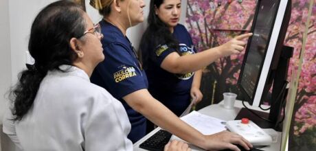 Grupo On&ccedil;a Pintada atende pacientes de Coxim, Sonora e Rio Verde de MT neste final de semana