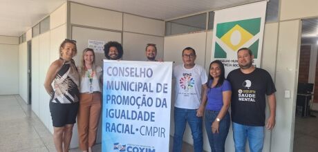 Conselho Municipal de Promo&ccedil;&atilde;o da Igualdade Racial debate estrat&eacute;gias de comunica&ccedil;&atilde;o e ativismo