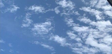  Ter&ccedil;a-feira (3) de muito sol e calor&atilde;o em Coxim