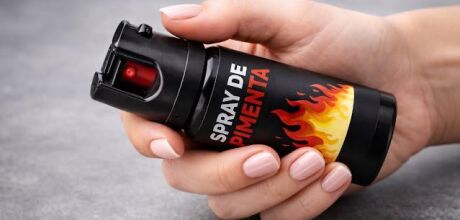 Projeto do Uso de spray de pimenta para defesa pessoal das mulheres &eacute; aprovado 
