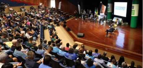 Esporte em pauta: Mato Grosso do Sul promove confer&ecirc;ncia para planejar pol&iacute;ticas p&uacute;blicas at&eacute; 2035