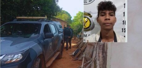 SANGUE NO PIRACEMA: jovem troca tiros com o Choque, &eacute; baleado e morre ap&oacute;s confronto violento 