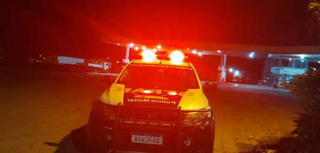 Amea&ccedil;ada pelo ex, mulher relata disparo e pede medida protetiva em Coxim
