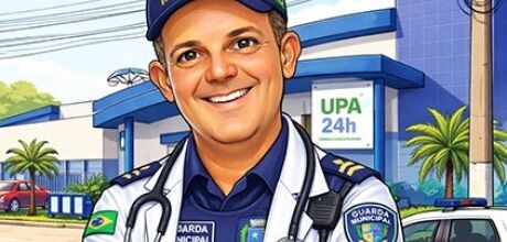 Guarda municipal, Cabral se torna a voz da sa&uacute;de na C&acirc;mara de Dourados
