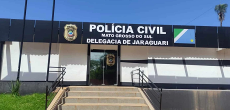 Idoso &eacute; espancado pela filha e comparsa em Jaraguari
