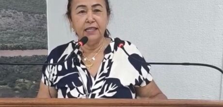 Vereadora L&uacute;cia da AAVC refor&ccedil;a atua&ccedil;&atilde;o firme, cobra solu&ccedil;&otilde;es e destaca compromisso com a popula&ccedil;&atilde;o 