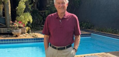 Coxim e a marca eterna de um pastor: a vida, a obedi&ecirc;ncia e o amor de Erno Selvino Schmidt