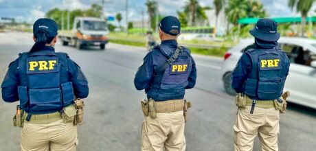Semana Santa deve levar mais de 250 mil ve&iacute;culos &agrave; BR-163 e ter&aacute; refor&ccedil;o na fiscaliza&ccedil;&atilde;o em MS