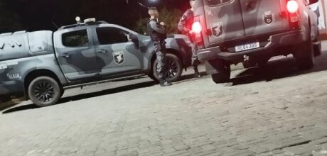 Sexta-feira Santa &eacute; marcada por noite de terror em Coxim