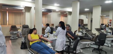 Hemosul atualiza regras para doa&ccedil;&atilde;o de sangue para quem faz uso de canetas emagrecedoras