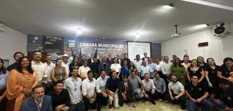 Coxim avan&ccedil;a em projeto hist&oacute;rico para implanta&ccedil;&atilde;o do curso de Medicina na UFMS