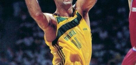 As quadras em sil&ecirc;ncio com a morte de Oscar Schmidt, eterno s&iacute;mbolo do basquete brasileiro
