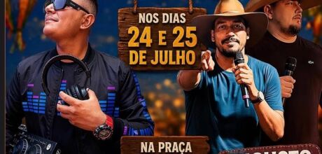 Arrai&aacute; da Dona Maria do Pequi promete dois dias de festa, m&uacute;sica e tradi&ccedil;&atilde;o em Coxim