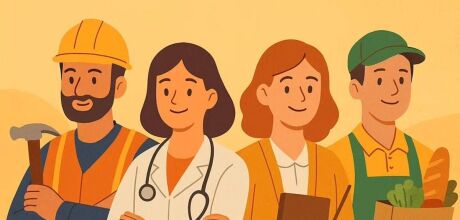 1&ordm; de Maio: Feriado do Dia do Trabalhador ser&aacute; celebrado com reflex&otilde;es e descanso em Coxim
